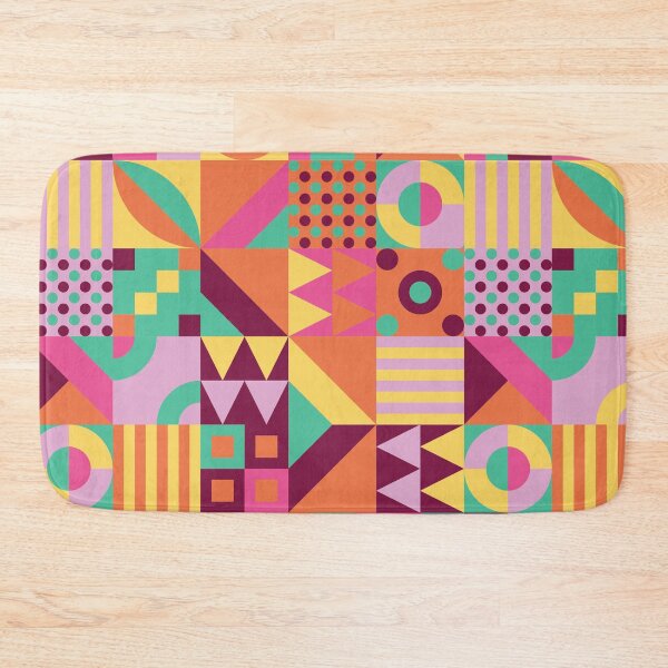 Item preview, Colorful Quilt Patterns  designed and sold by NawalMagdy.