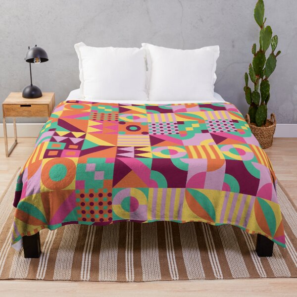 Item preview, Colorful Quilt Patterns  designed and sold by NawalMagdy.