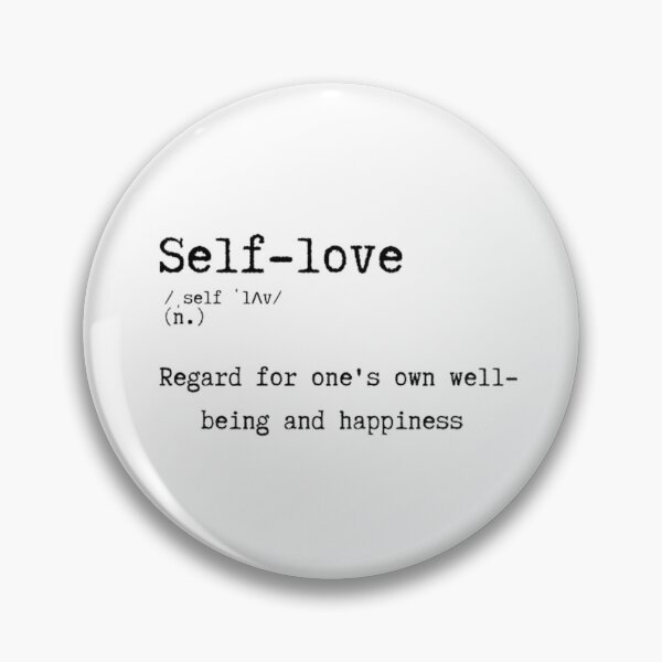 Item preview, Love Oneself  designed and sold by IndagoAdihs.