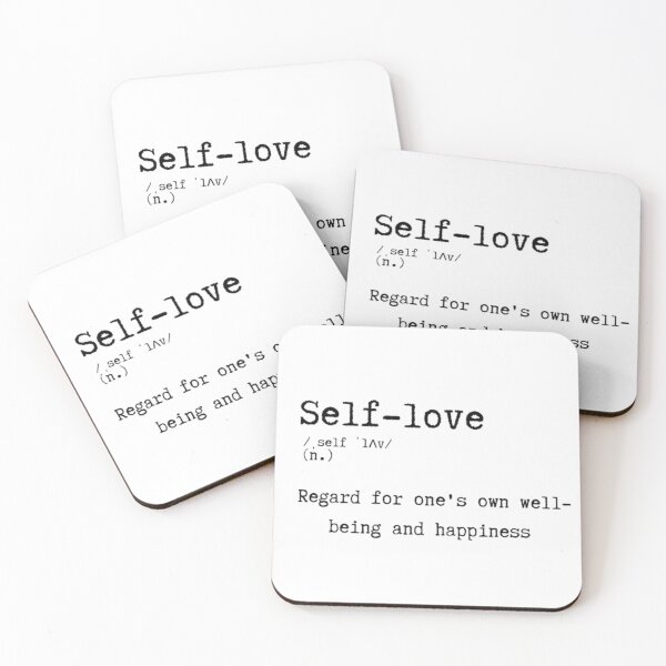 Item preview, Love Oneself  designed and sold by IndagoAdihs.