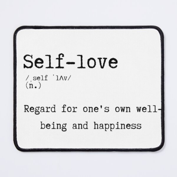 Item preview, Love Oneself  designed and sold by IndagoAdihs.