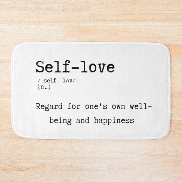 Item preview, Love Oneself  designed and sold by IndagoAdihs.