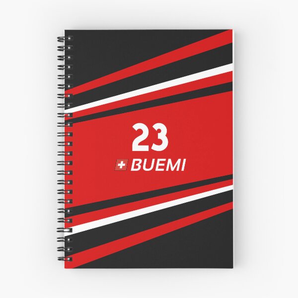 Item preview, Formula E 2021/22 - #23 Buemi designed and sold by MS80 design.
