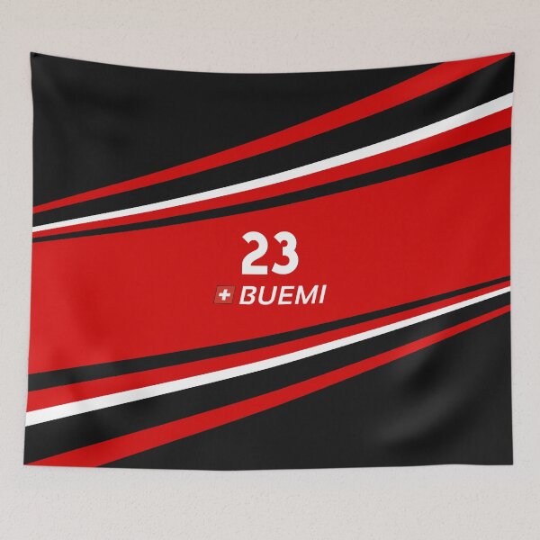 Item preview, Formula E 2021/22 - #23 Buemi designed and sold by MS80 design.