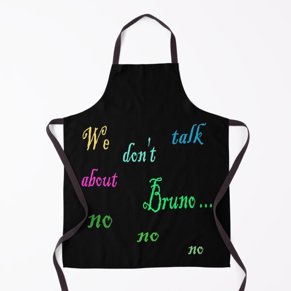 Item preview, we don't talk about bruno designed and sold by stretchtees.