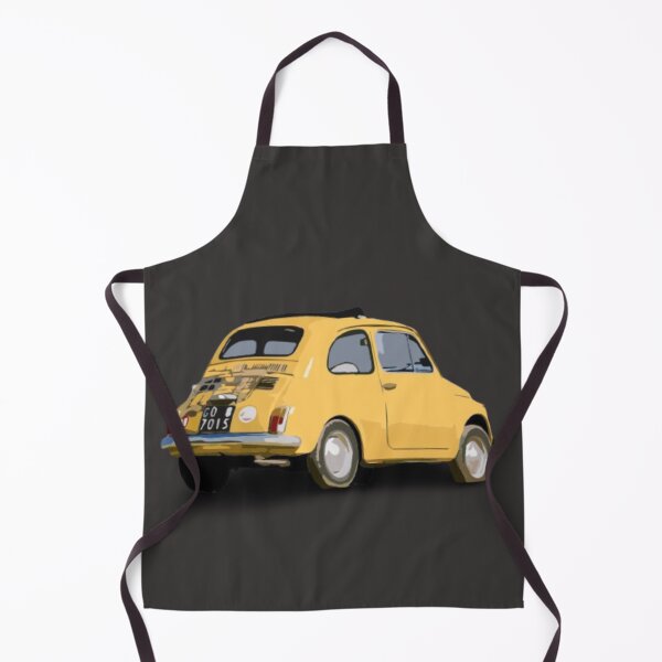 Item preview, The little yellow car designed and sold by Karine Dupras.