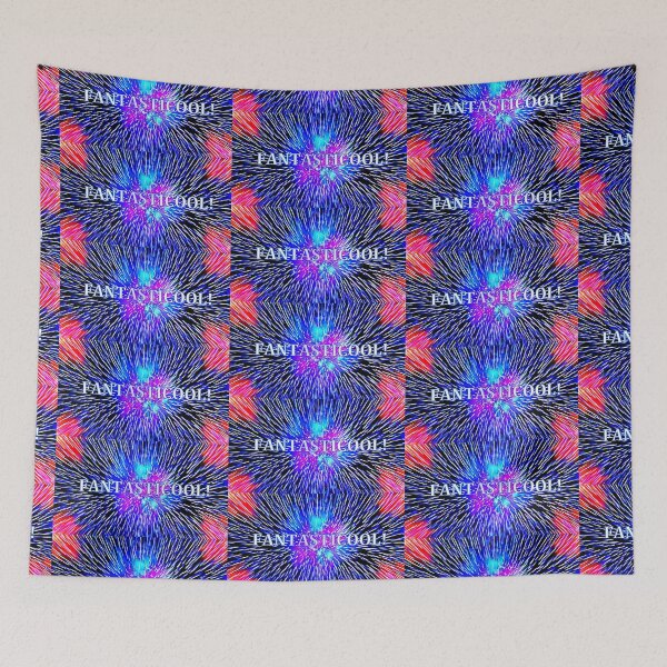 Item preview,   Wall Art  //  FANTASTICOOL! designed and sold by Imagin8er.