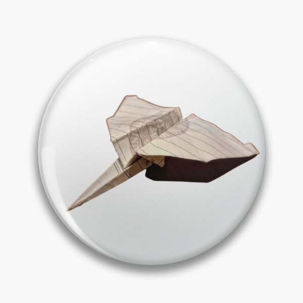 Item preview, Snowdrop paperplane... designed and sold by 0KVAL.
