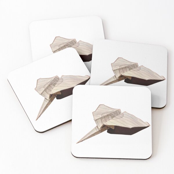 Item preview, Snowdrop paperplane... designed and sold by 0KVAL.