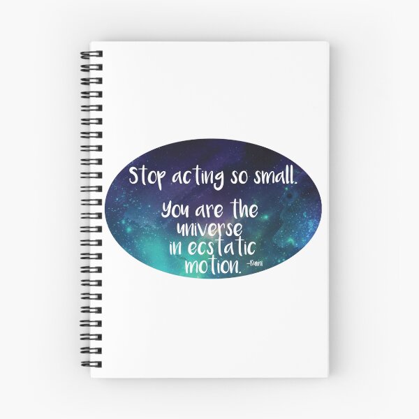 Item preview, Rumi Ecstatic Motion designed and sold by Pearl Taylor.