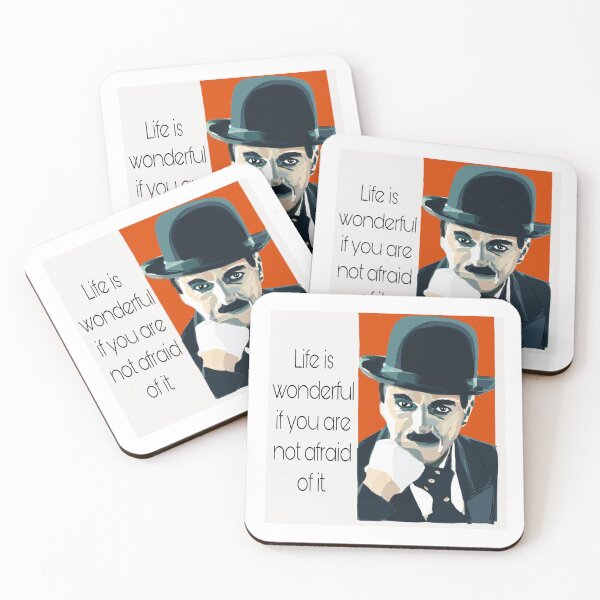 Item preview, Chaplin designed and sold by SerafinDesign.
