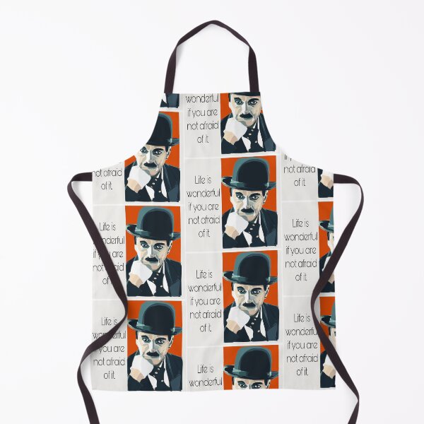 Item preview, Chaplin designed and sold by SerafinDesign.
