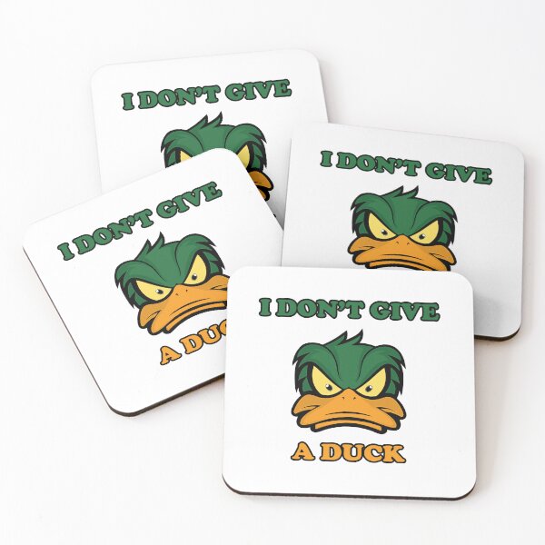 Item preview, I Don't Give a Duck designed and sold by nikolaj1301.