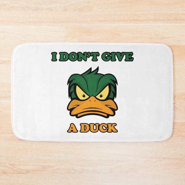 Item preview, I Don't Give a Duck designed and sold by nikolaj1301.