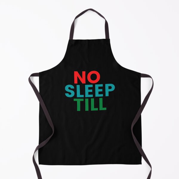 Item preview, No Sleep Till designed and sold by Peter Stawicki.