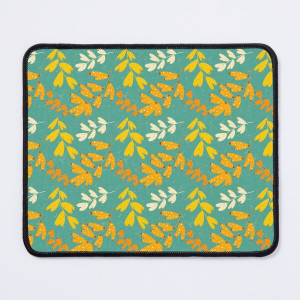 Item preview, Heart Shaped Leaves Plant Pattern designed and sold by XiangSlowLife.