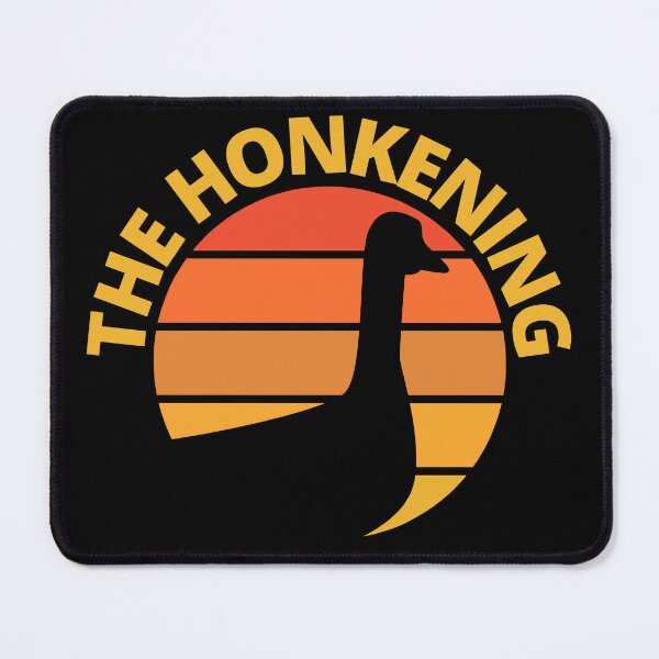 Item preview, The Honkening designed and sold by LadySaltwater.
