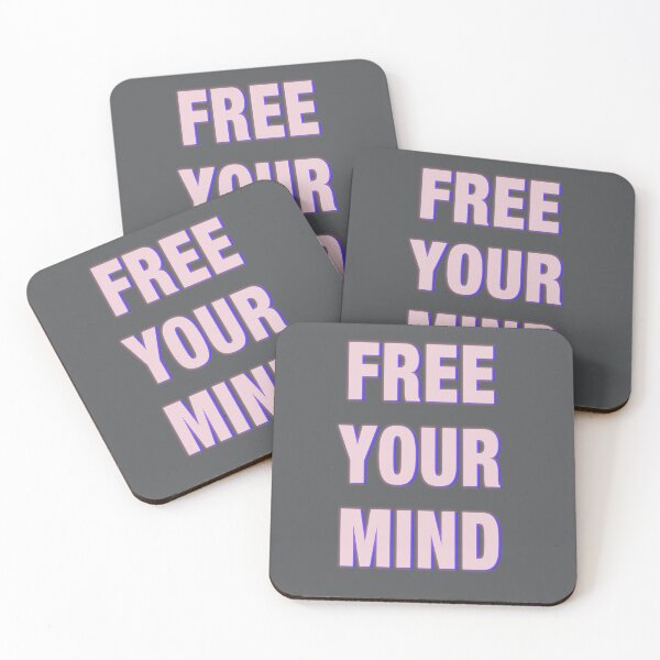 Item preview, Free Your mind designed and sold by vasarenar.