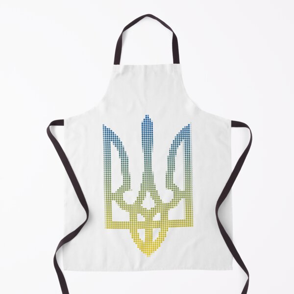 Item preview, Pixel Ukraine Coat of Arms designed and sold by Asaha17.