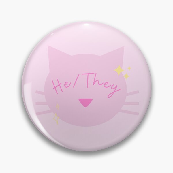 Item preview, He They design designed and sold by mjalred.