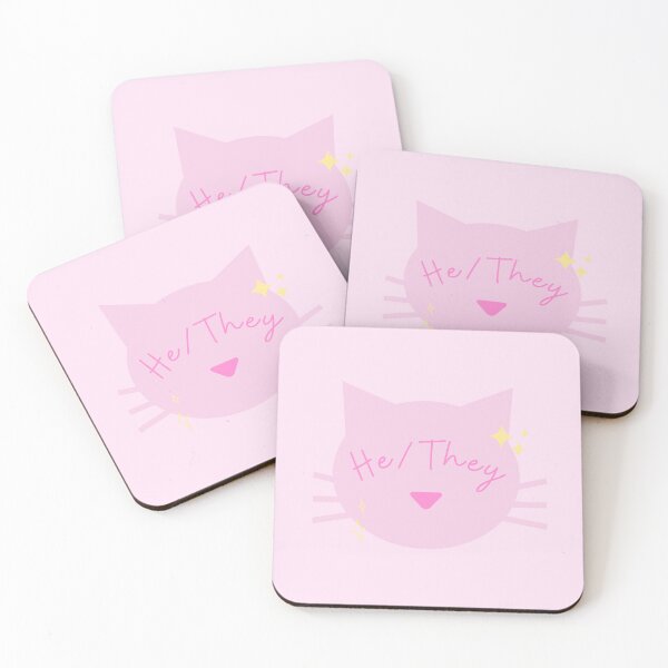 Item preview,  He They design designed and sold by mjalred.