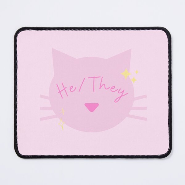 Item preview,  He They design designed and sold by mjalred.