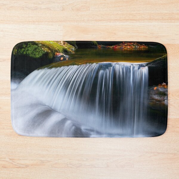 Item preview, Waterfalls Great Smoky Mountains designed and sold by RichFrancoCars.