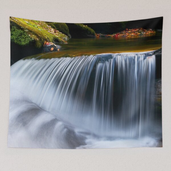 Item preview, Waterfalls Great Smoky Mountains designed and sold by RichFrancoCars.