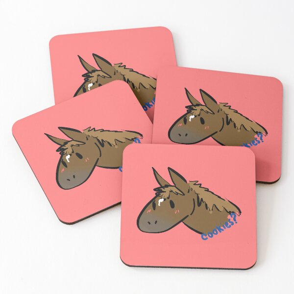 Item preview, Galletas De Caballo designed and sold by Chantaldraws.