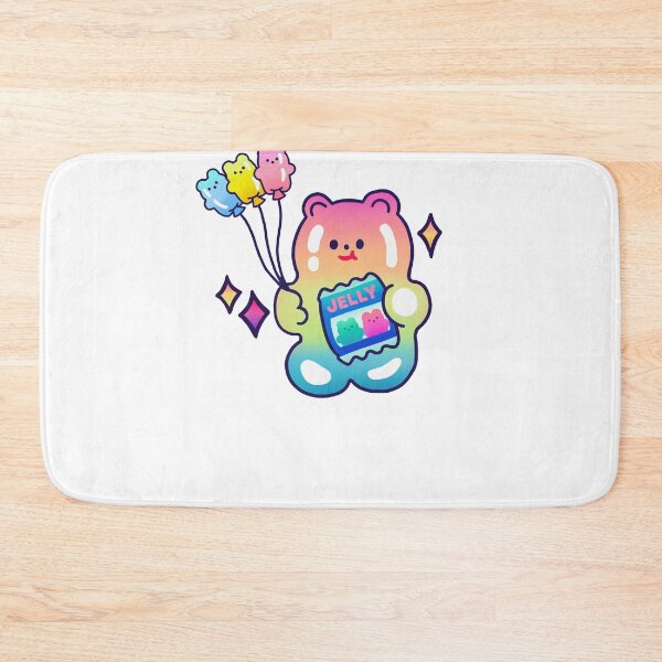 Item preview, Cute Kawaii Jelly Bear  designed and sold by LiquidNeko.