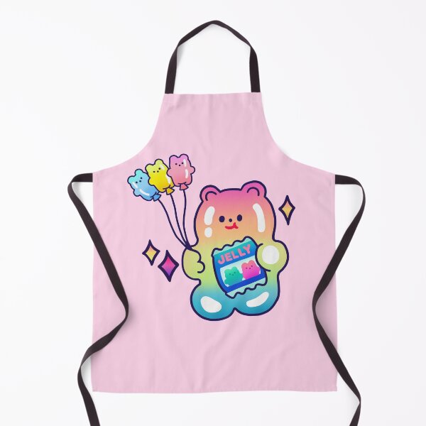 Item preview, Cute Kawaii Jelly Bear  designed and sold by LiquidNeko.