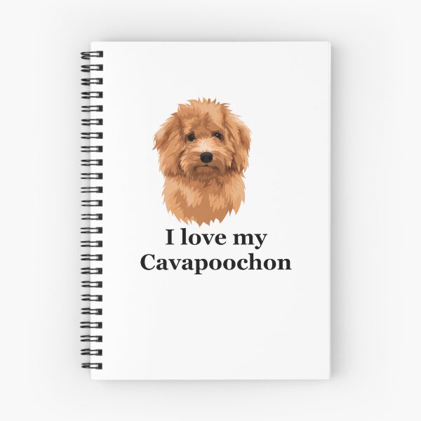 Item preview, amo mi cavapoochon designed and sold by Tomsthreadz.