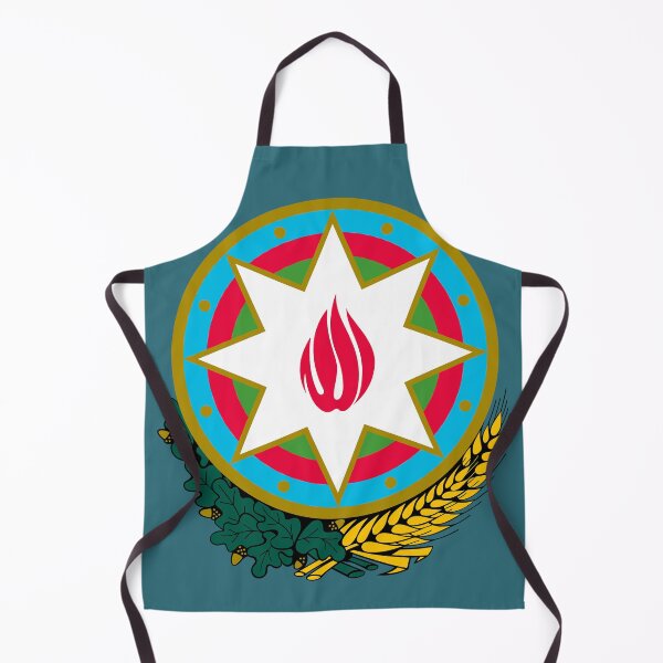 Item preview, Emblem of Azerbaijan designed and sold by PatsIsland.