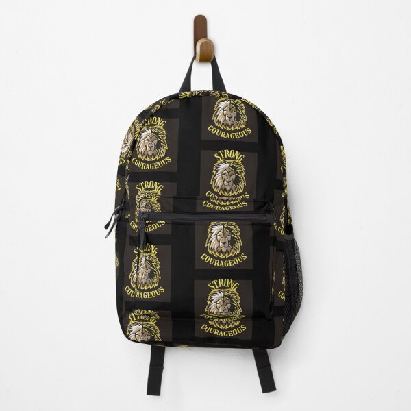 Item preview, STRONG AND COURAGEOUS designed and sold by jreiter57.