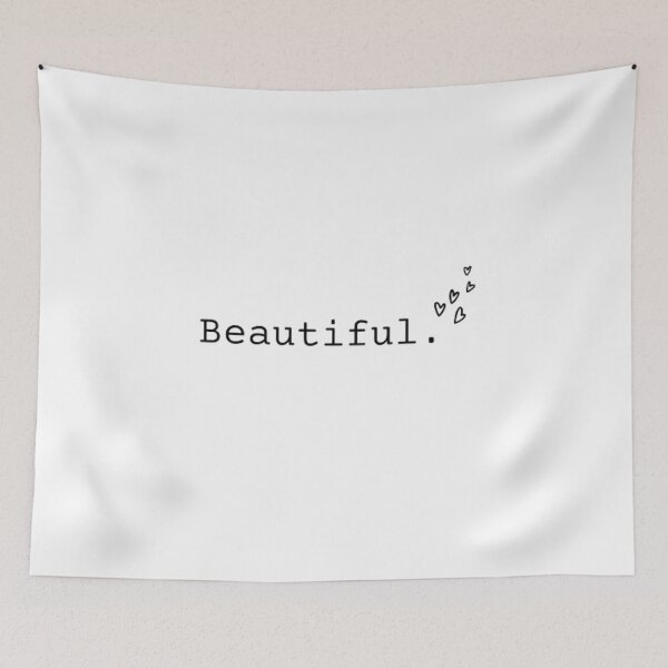Item preview, Beauty In Oneself designed and sold by IndagoAdihs.