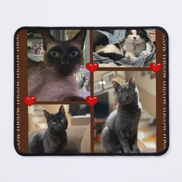 Item preview, Meow Meow Meow Meow designed and sold by Marci Brockmann.