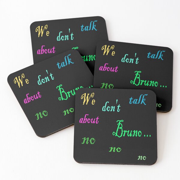 Item preview, we don't talk about bruno designed and sold by stretchtees.