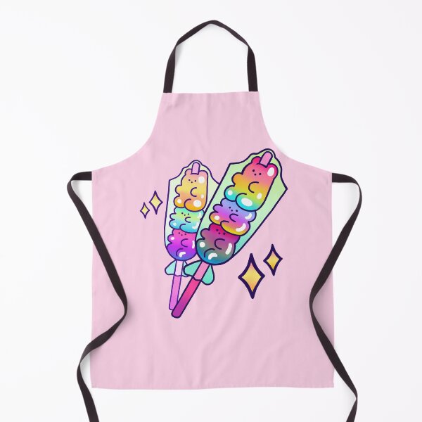 Item preview, Cute Kawaii Jelly Bear Lollipop designed and sold by LiquidNeko.