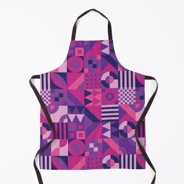 Item preview, Colorful Purple and Pink Quilt Patterns  designed and sold by NawalMagdy.