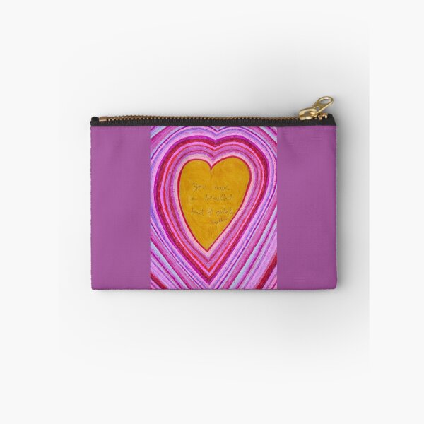 Item preview, Beautiful Heart of Gold designed and sold by Caseymakesart.