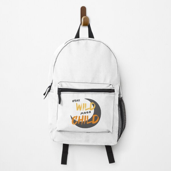 Item preview, stay wild moon child designed and sold by FunnyGifty.