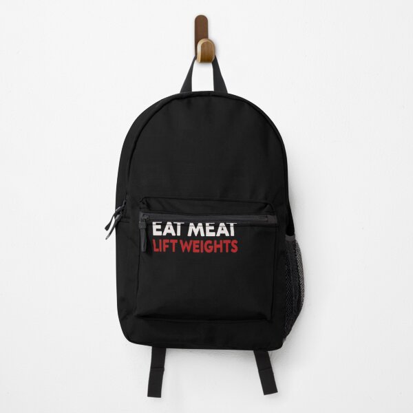 Item preview, Eat Meat Lift Weights Weights Carnivore Diet funny designed and sold by designreb.