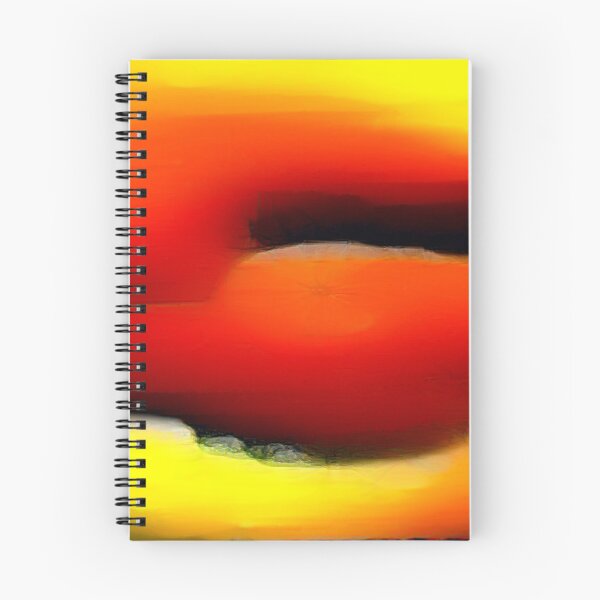 Item preview, Colorful February pattern in red and yellow designed and sold by Bekindtome.