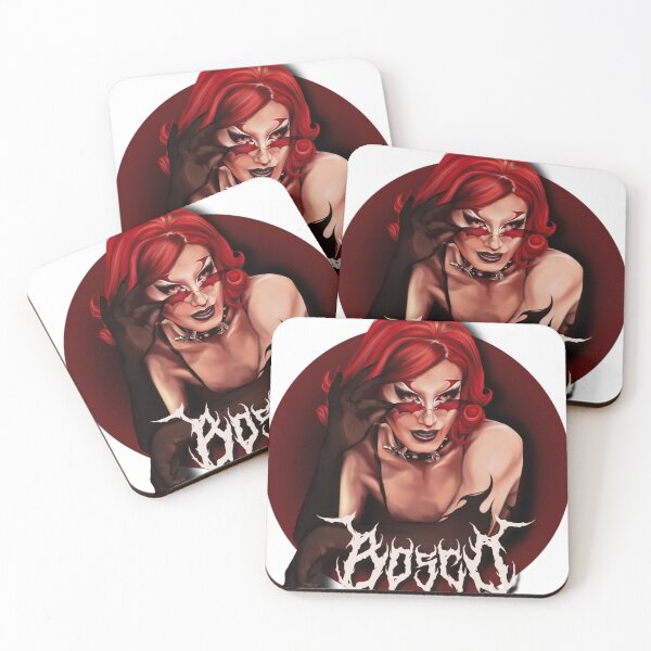 Item preview, Bosco (Drag Race Season 14 - Transparent Background) designed and sold by LadyEnigmaa.