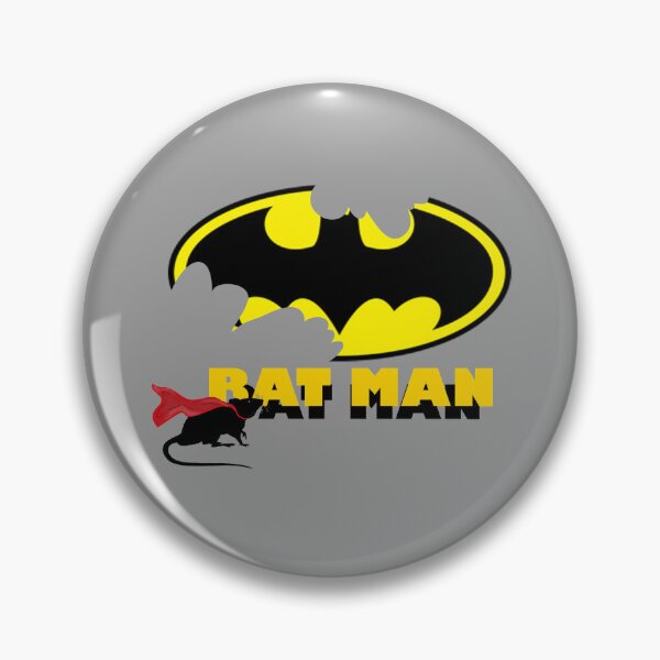 Item preview, RatMan designed and sold by HeavyBurden.