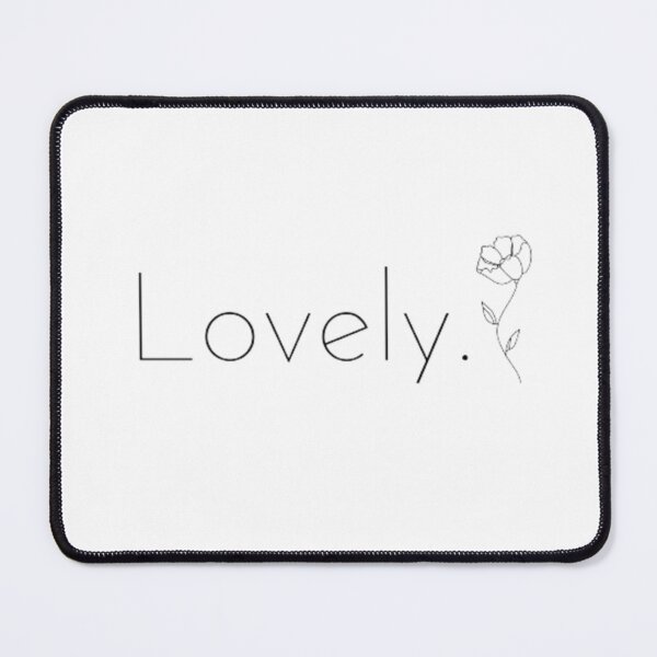 Item preview, Lovely Always designed and sold by IndagoAdihs.