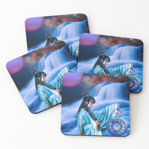 Item preview, The waterfall of space where space and time meet designed and sold by LDezign.