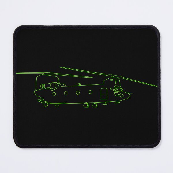 Item preview, Chinook helicopter sketch  designed and sold by powerpointer.