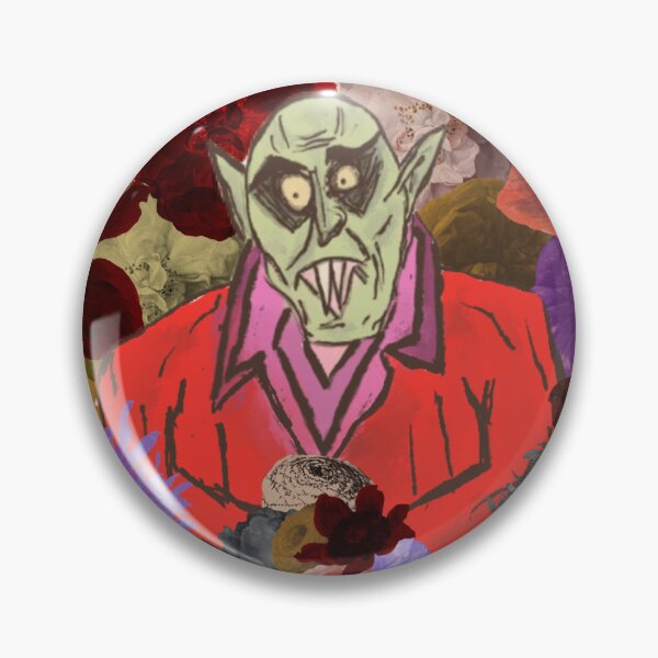 Item preview, Nosferatu goes on a date designed and sold by Normanbates13.