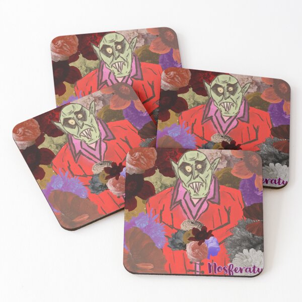 Item preview, Nosferatu goes on a date designed and sold by Normanbates13.